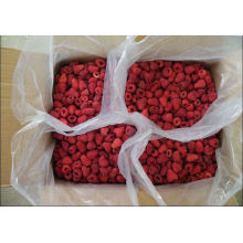 IQF Freezing Organic Raspberry Hr-16090906